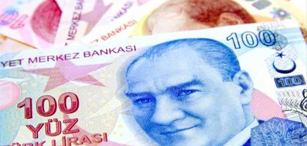 Türk Lirası Düşüş Yaşıyor 2015-09-30