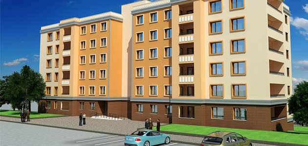 TOKİ Şanlıurfa’da 982 konut inşa edecek