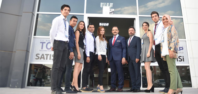 TOKİ, Ağustos’ta 252 Milyon Kazandı