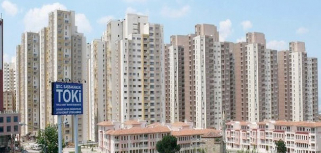İstanbul'da TOKİ Başvuruları Için Son Gün 29 Haziran