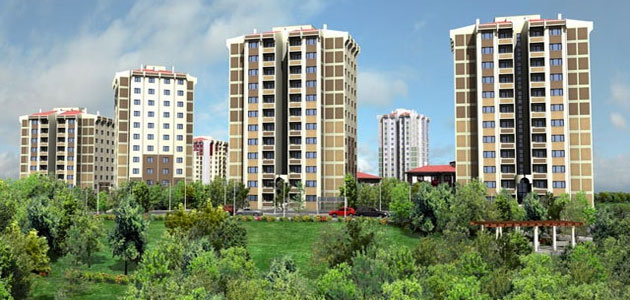 TOKİ'den İstanbul'da 458 TL Taksitle Ev Alma Fırsatı