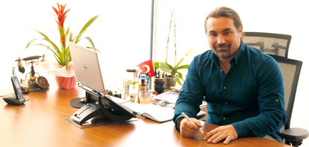 Tolga Ergin Moment Yapı A.Ş'ye Transfer Oldu