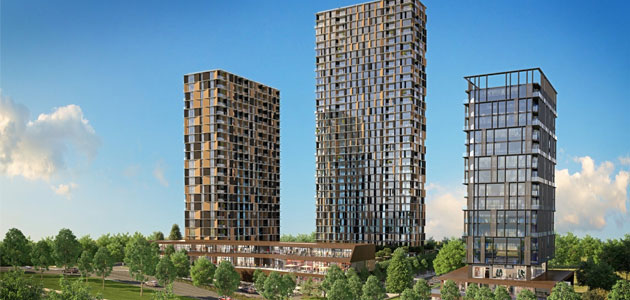 Toya Next Projesi Metrekare Fiyatı 4.250 TL'den Satışa Çıktı