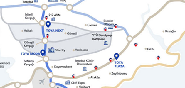 Toya Next Projesi 28 Eylül'de Satışa Çıkıyor 2016-08-26