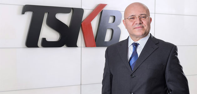 TSKB’nin aktif büyüklüğü  23 milyar TL’ye ulaştı 
