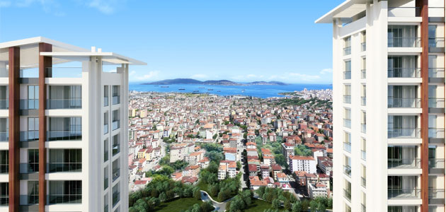 Tual Adalar ve Tual Bahçekent’ de Emlak Konut Kampanyası