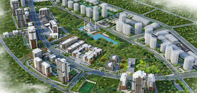 Tual Bahçekent ve Tual Adalar'da Yüzde 5 Peşinat 240 Ay Vade İmkanı Devam Ediyor