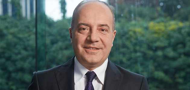 İş GYO Genel Müdürü Turgay Tanes Kartal ;Kartal’a Yatırım Geleceğe Yatırım!