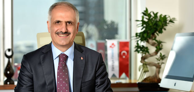  Türkiye Finans’ta Osman Çelik dönemi