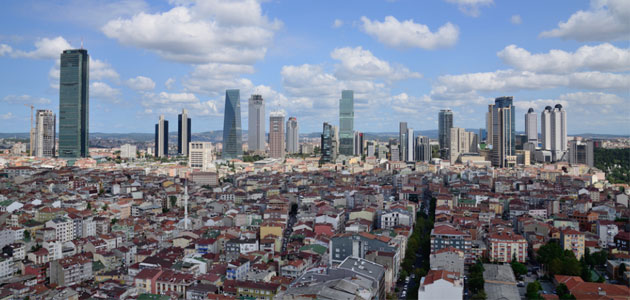 Türkiye'de Ortalama Satılık Konut Fiyatı 2.799 TL/M²