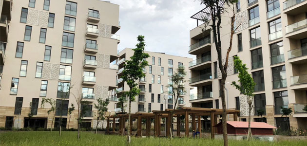  Çevre ve Şehircilik Bakanlığı’nın Diyarbakır’daki konutları kura ile satışta