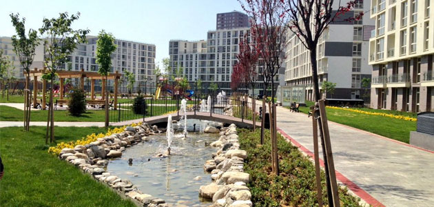  Başakşehir'de 186 Bin TL'den Başlayan Konutlar Müzayede İle Satışta