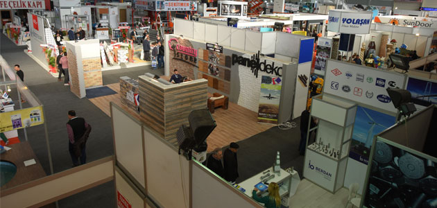 Tüyap Adana İnşaat Fuarlarına Geri Sayım Başladı