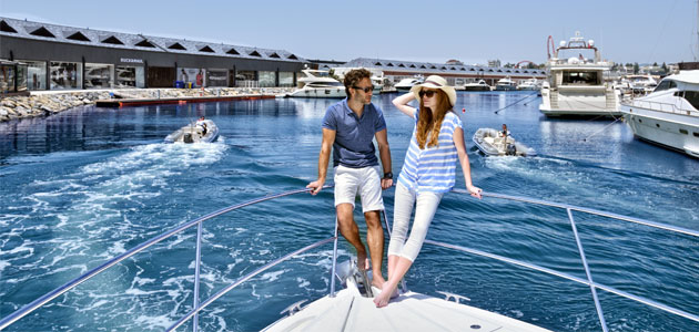 Tuzla, Viaport Marina ile deniz turizminde devler ligine çıktı!