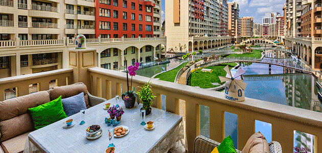 Sinpaş Altınoran Çankaya' da Yaşam Başladı