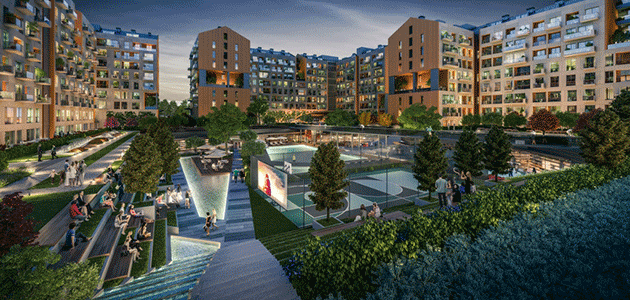 3S Firuze Konakları Fiyatları, Daire Seçenekleri, Lokasyonu