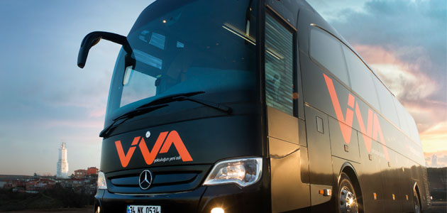 Türkiye’de Bir İlk “Uçakbüs” Seferleri Başladı !