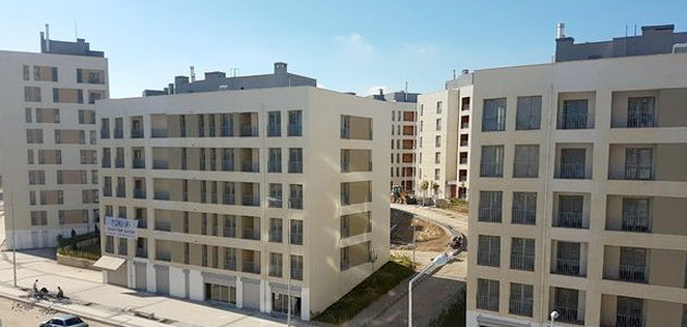 Toki Antalya'daki Turizm Çalışanları İçin Konut Yapmaya Başladı