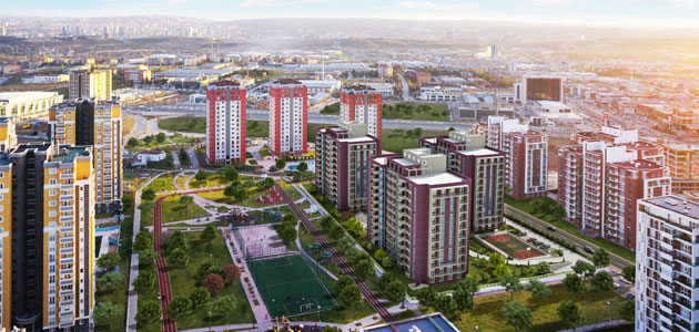 Urankent Ankara'nın Yaşan Semti