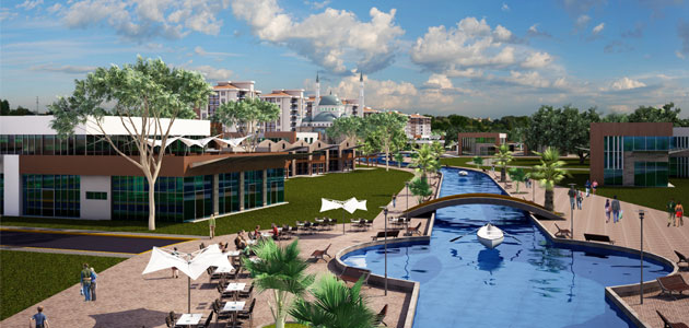 TOKİ, Uşak’ta 397 dükkanı açık artırma ile satıyor