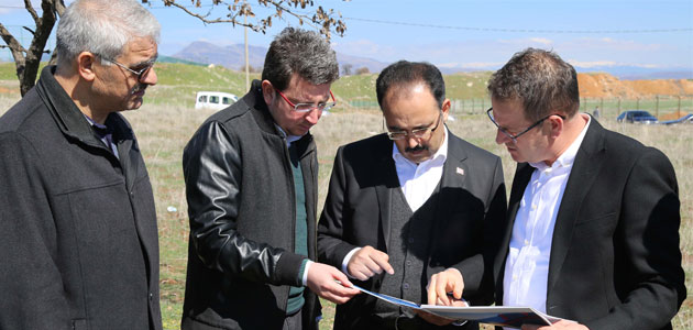 Uşak’a Uefa Standartlarında Yeni Stad Müjdesi