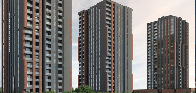 Akfen Bulvar Loft İncek Projesi Fiyat ve Özellikleri