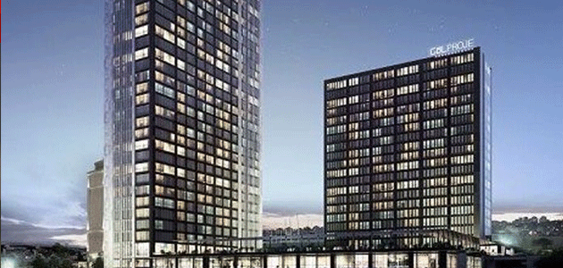 Gül Proje Basın Express Fiyat ve Daire Seçenekleri