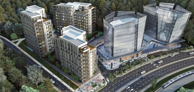 Vadikoru’nun A Plus Ofisleri Satışa Çıktı