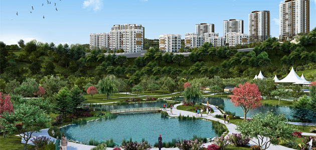 VADİŞEHİR'de 36 Aya %0, 60 Aya %0,50 Kar Oranıyla Taksitlendirme Sunuluyor