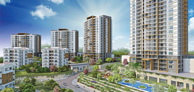 Vadişehir'de Yılın Son Ödeme Seçenekleri Kampanyası ve Daire Tipleri