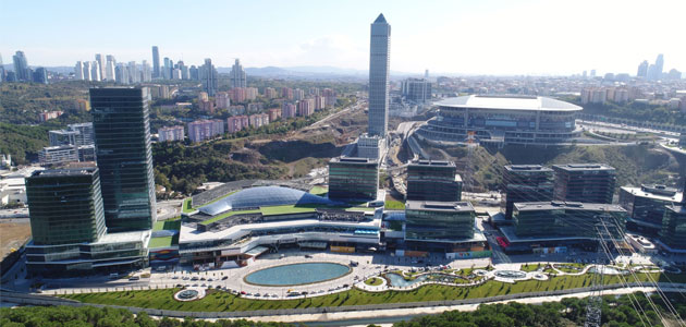 Vadistanbul’un Avm’si Kapılarını Açtı