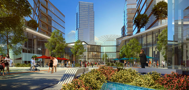 Vadistanbul Bulvar Projesi 2016 Haziran Ayında Teslim Edilecek 2015-12-08