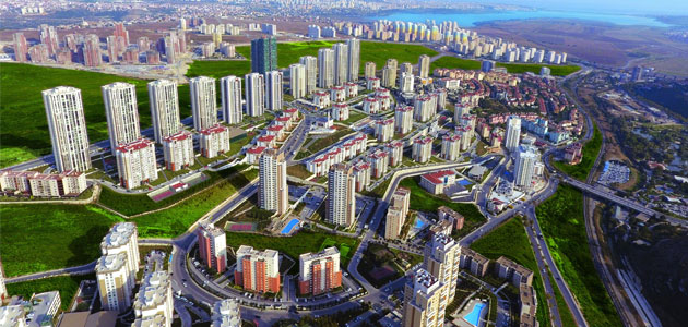 Vaditepe Bahçeşehir'de 2+1 Daire Fiyatına 4+1