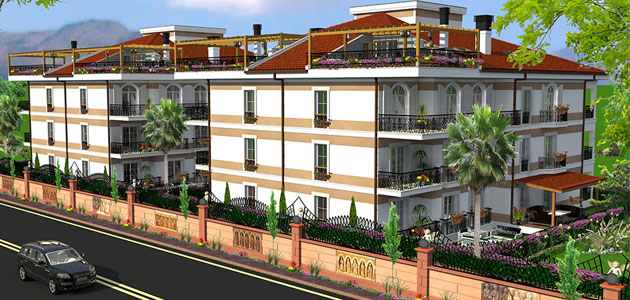 Vali Konakları 2 Antalya Satılık Daire Fiyatları ve Proje Detayları