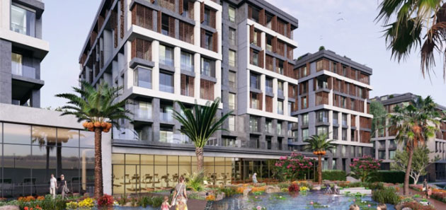 Dap Yapı Evim Türkiye Fuarına Özel Fırsatlar Sunuyor