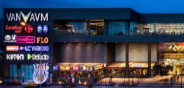 Van Avm İlk Yılı Rekorla Tamamladı