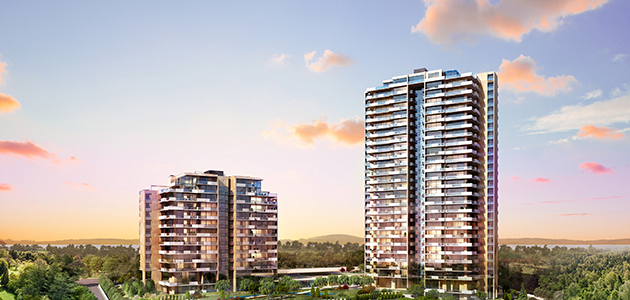 Ankara'da İlk ''Megaplus Daire'' Deneyimi Vantage Ümitköy İle Yaşanıyor