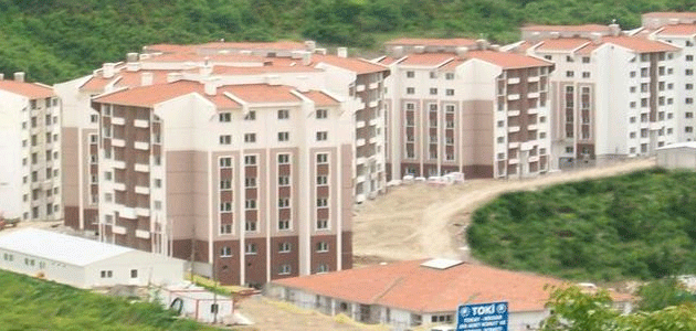 TOKİ’ nin Yeni Konutları Nerede Olacak 2019-04-02