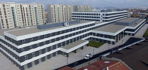 Sancaktepe'ye Sağlık Vadisi Geliyor 2019-04-04