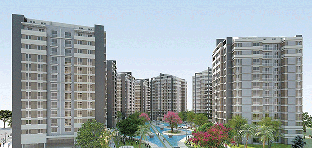 Yeni Konutlar, DemirDöküm İle Isınıyor