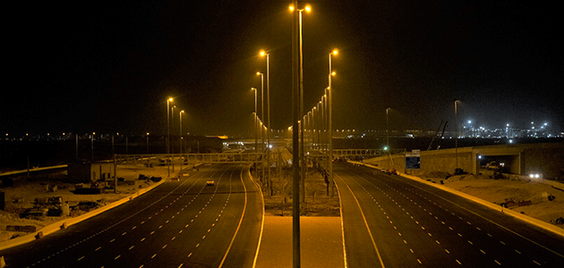 Tekfen İnşaat, Katar'daki Çalışmalarına Devam Ediyor