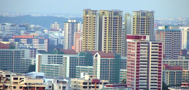 Markalı Konut Projelerinde Yabancıların Payı Büyük