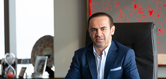 Folkart Yönetim Başkanı Mesut Sancak'tan Önemli Açıklamalar