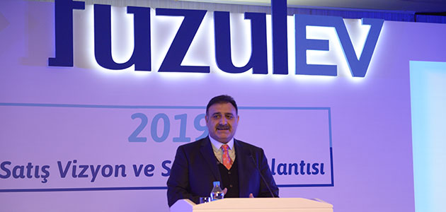 Fuzulev' in 2019 Planları Belli Oldu