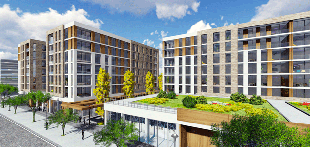 Balıkesir’de Konut Yatırımları Artıyor 2019-04-19