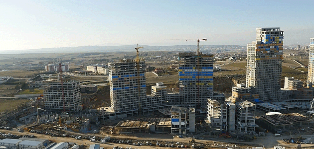 Yabancı Yatırımcı Konut Almaya Devam Ediyor 2019-04-24