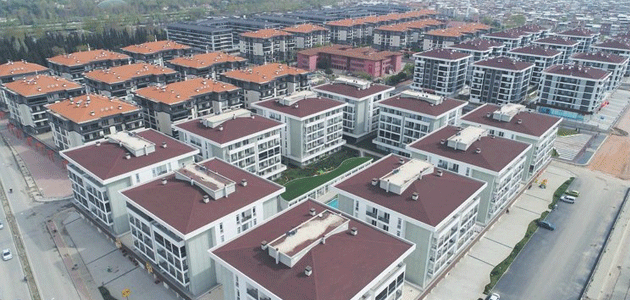 Kentsel Dönüşüme Tam Destek Devam Ediyor