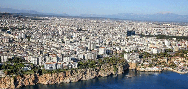 Gurbetçiler Akdeniz’e Yatırım Yapıyor