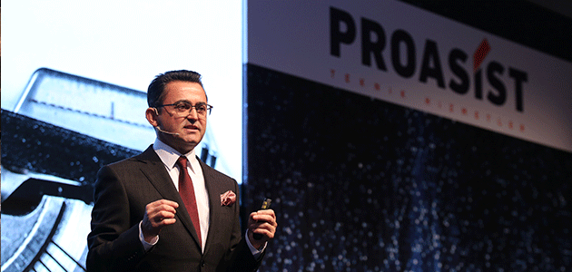 ProAsist Çözüm Platformu Tanıtıldı