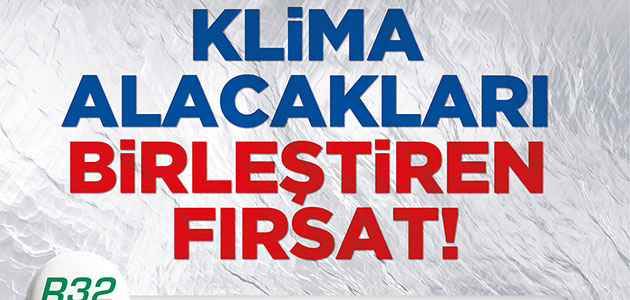 Alarko Carrier’dan Yazı Serinleten Fırsat!